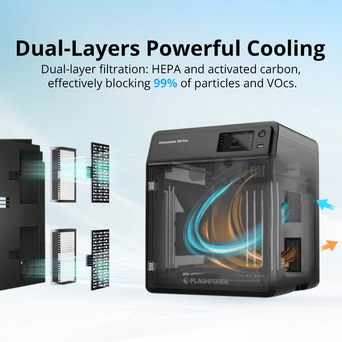 Flashforge 3D Printer Adventurer 5M Pro