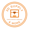 3D Supply & More - Logo