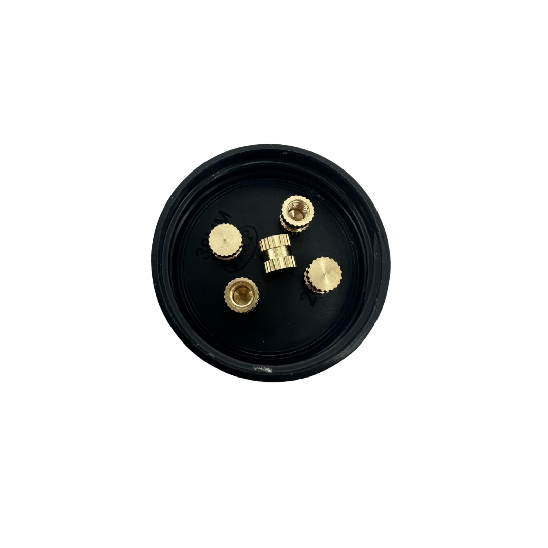 Willy's 5 Thread Inserts