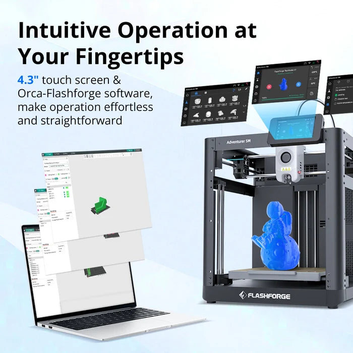 Flashforge 3D Printer Adventurer 5M