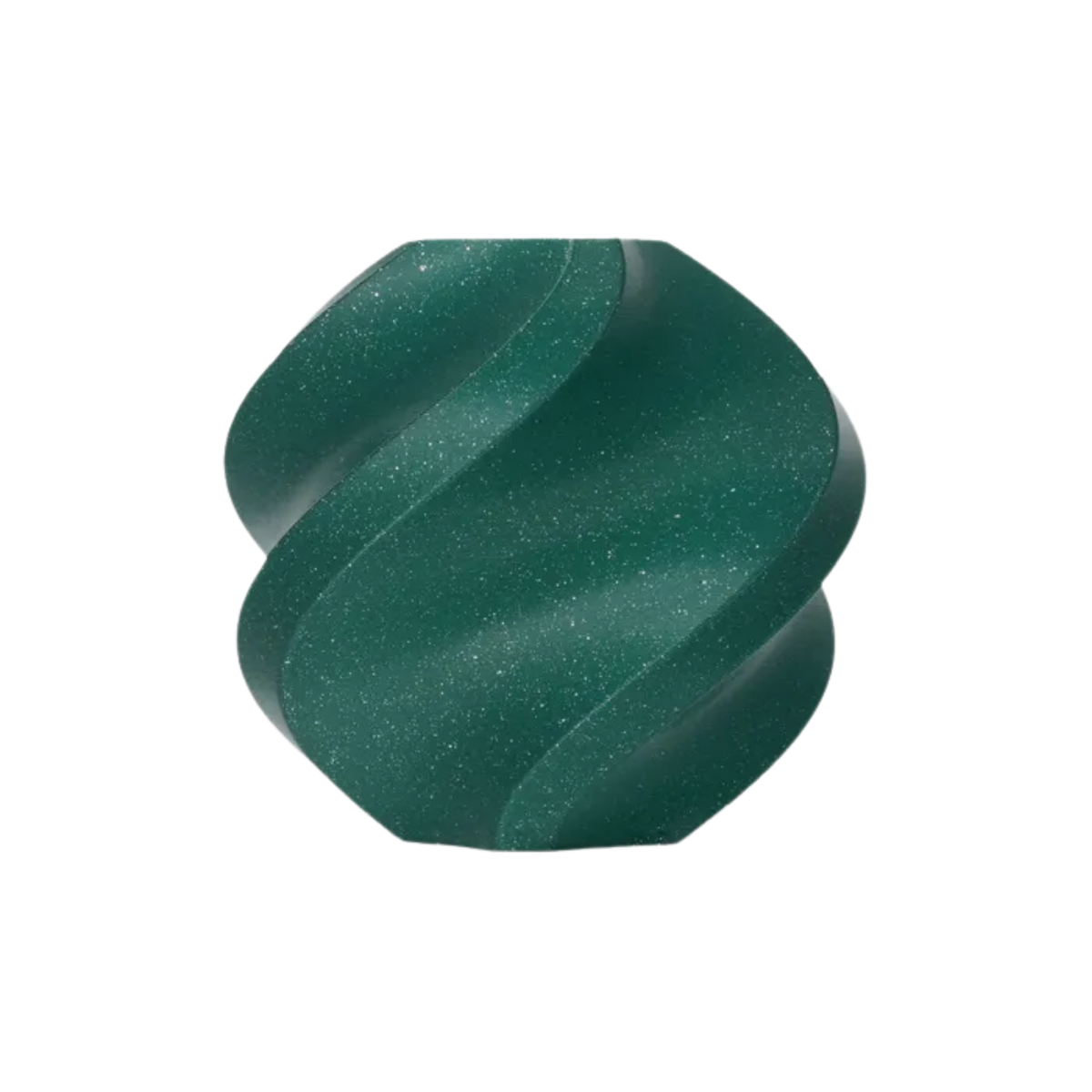Bambu Lab PLA Sparkle 3D Filament - Alpine Green
