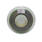 Willys 3D Filament Matte PLA Rainbow