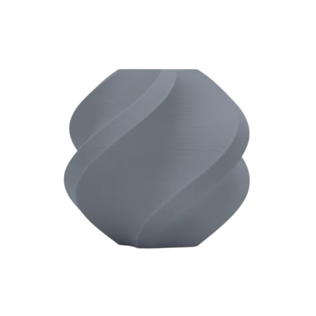 Bambu Lab PLA Matte 3D Filament - Ash Grey