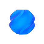 Bambu 3D Filament PLA Translucent - Blue