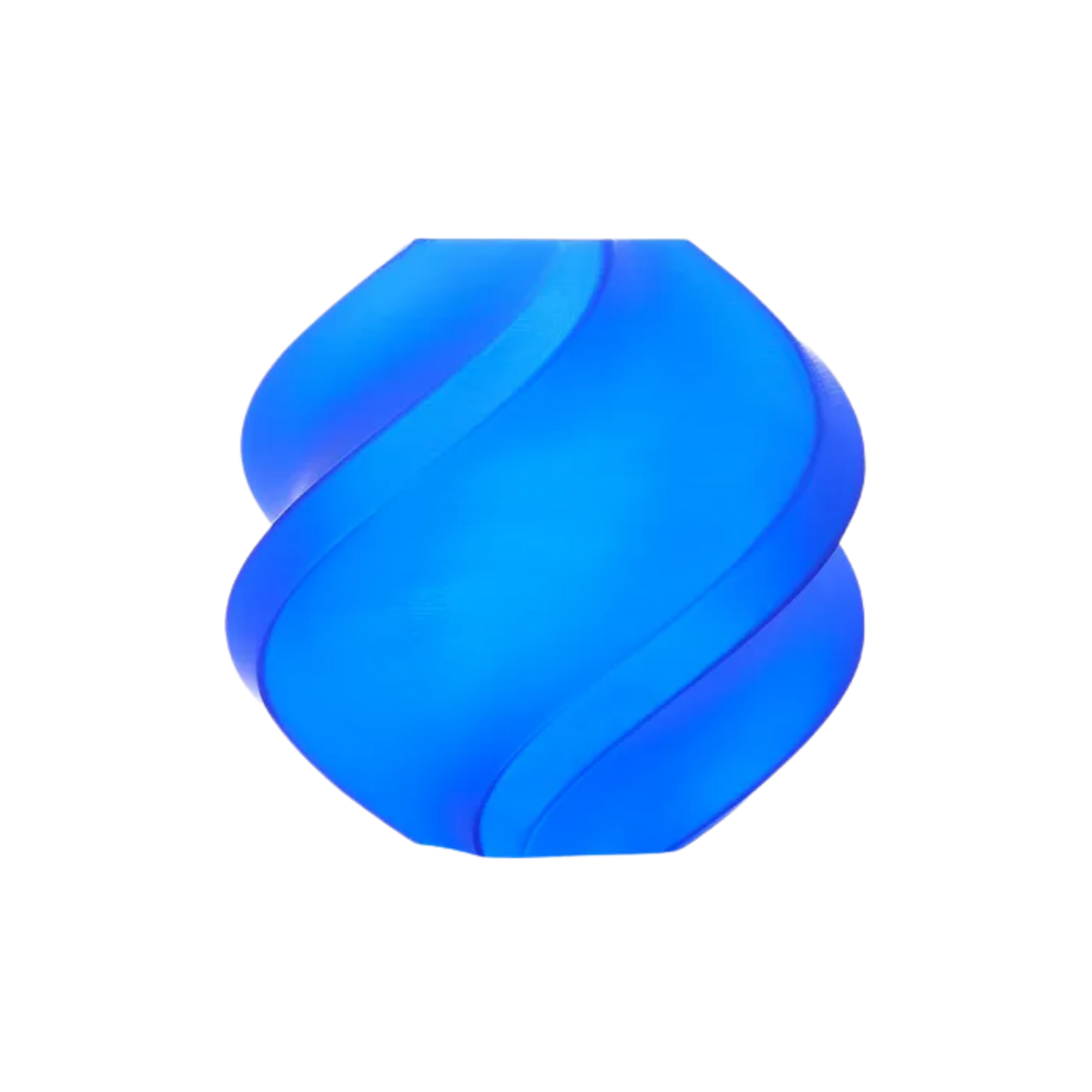 Bambu 3D Filament PLA Translucent - Blue