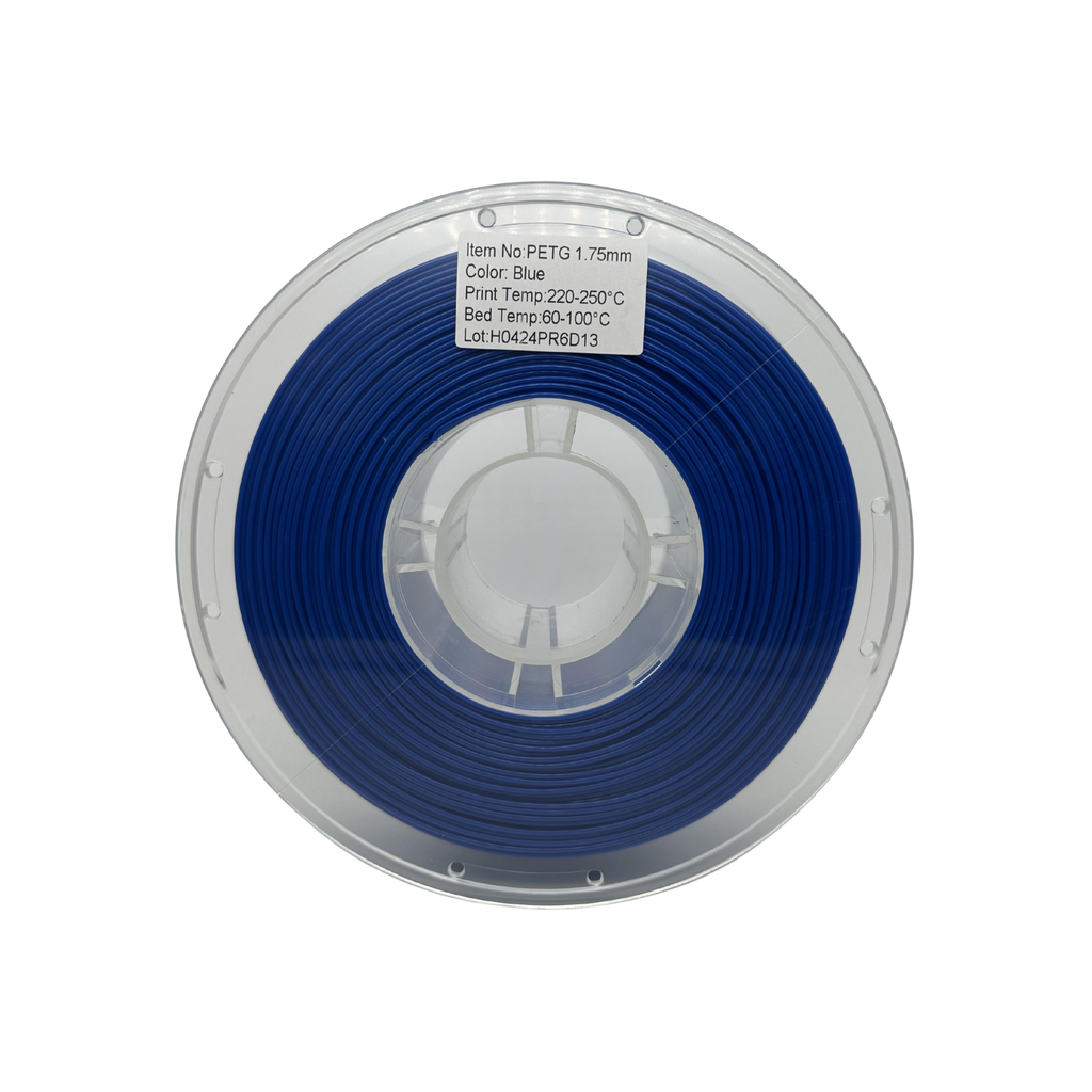Willys 3D Printer Filament PETG - Blue