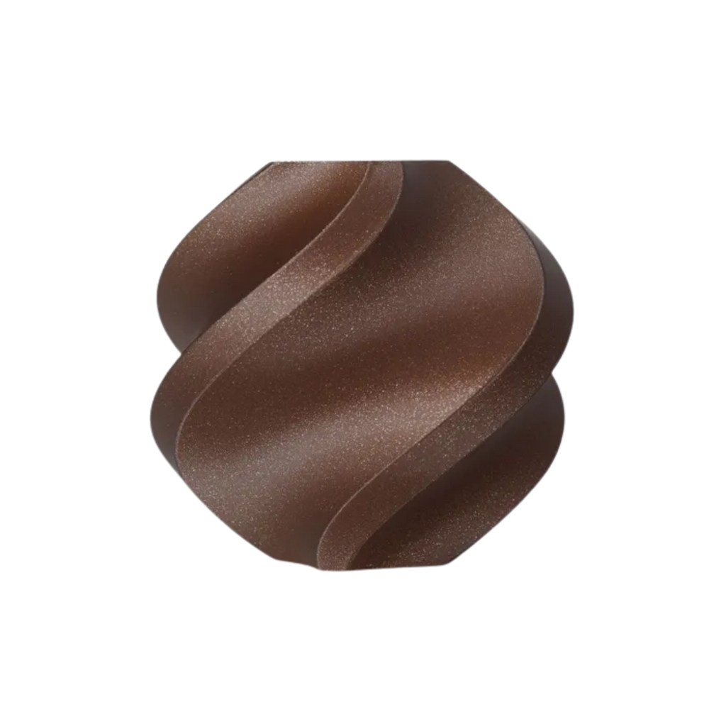Bambu Lab PLA Galaxy 3D Filament - Brown