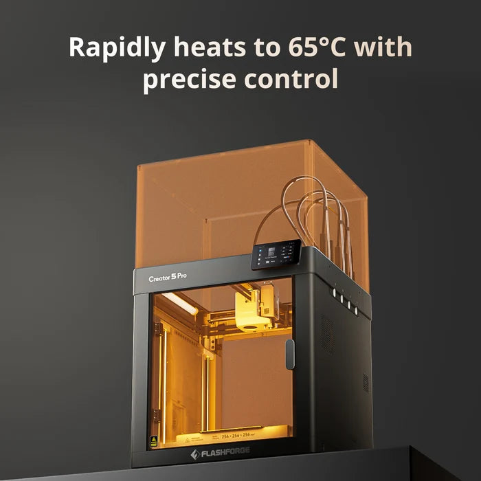 Flashforge 3D Printer Creator 5 Pro