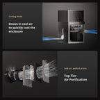 Flashforge 3D Printer Creator 5 Pro
