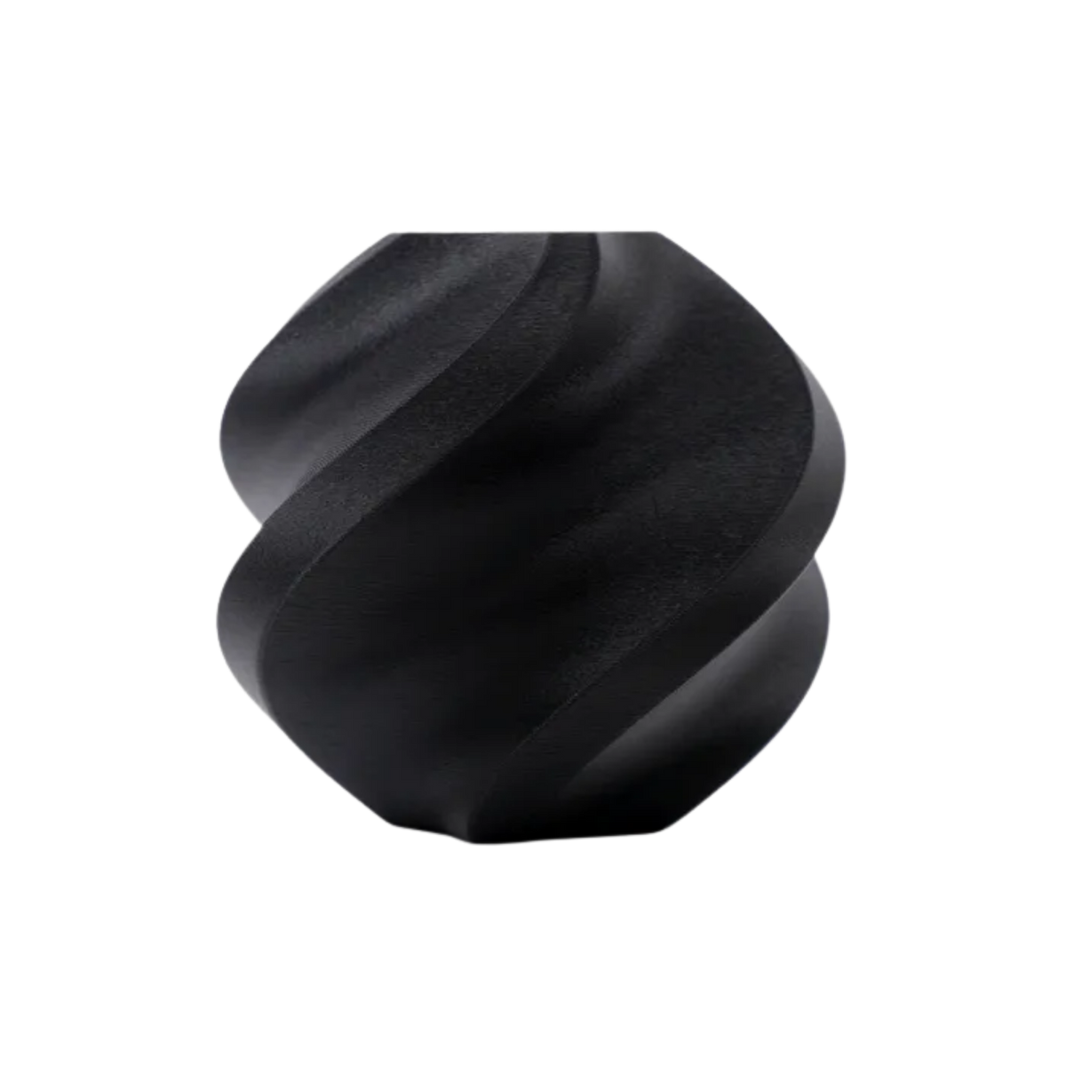 Bambu Lab PLA Matte 3D Filament - Charcoal