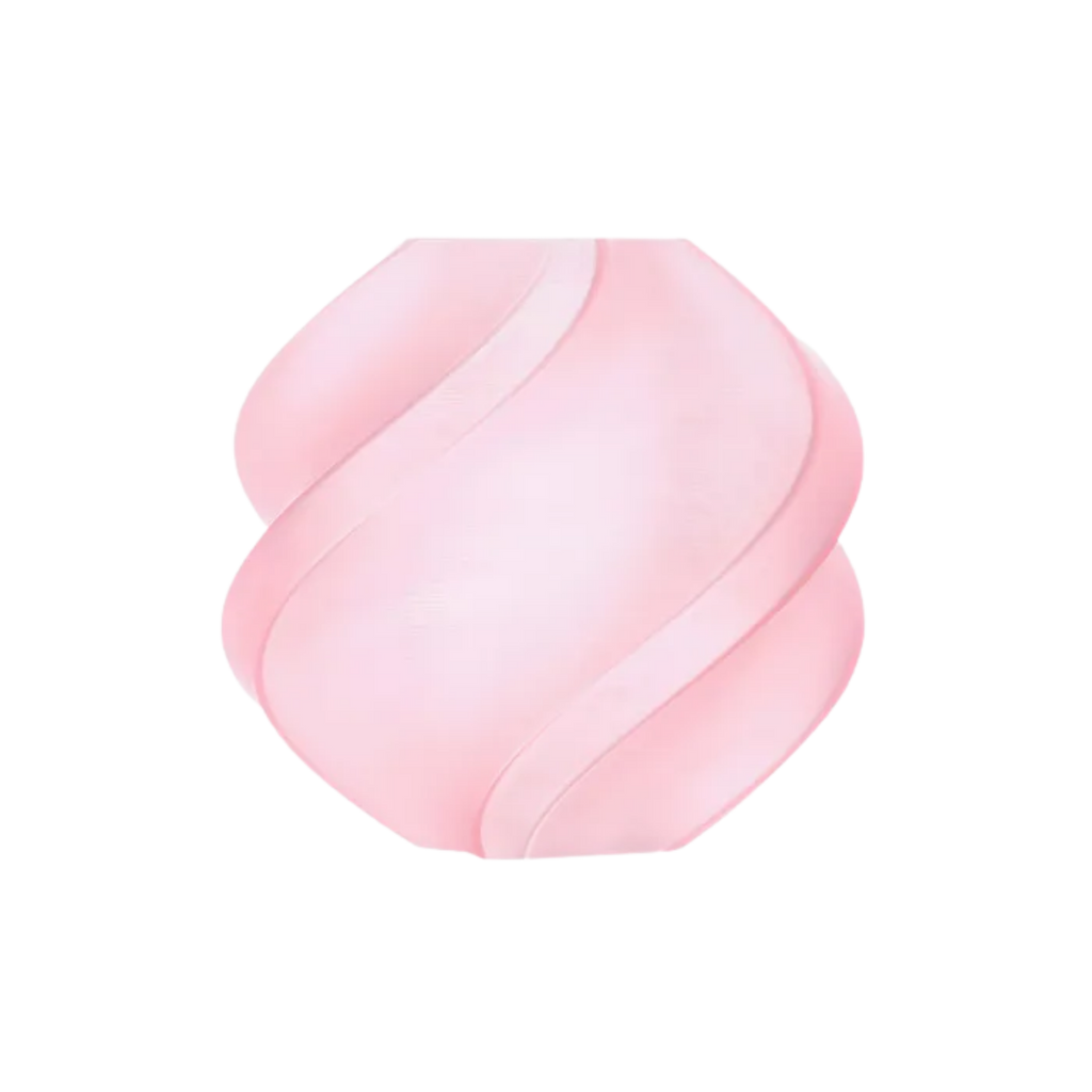 Bambu 3D Filament PLA Translucent - Cherry Pink