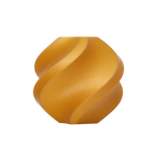 Bambu Lab PLA Sparkle 3D Filament - Classic Gold