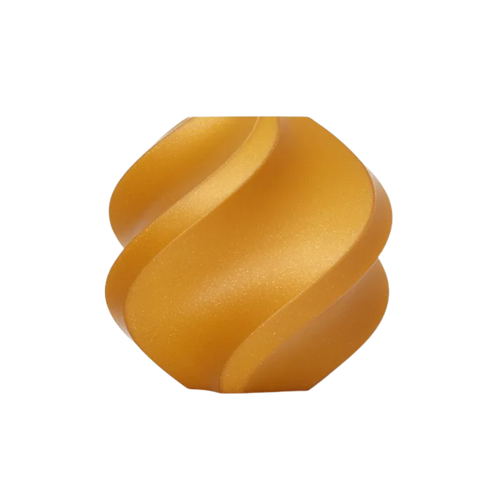 Bambu Lab PLA Sparkle 3D Filament - Classic Gold
