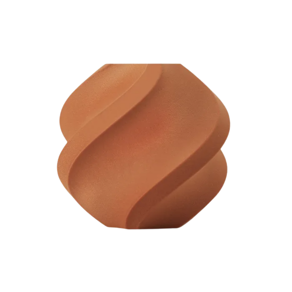 Bambu Lab PLA Wood 3D Filament - Clay Brown