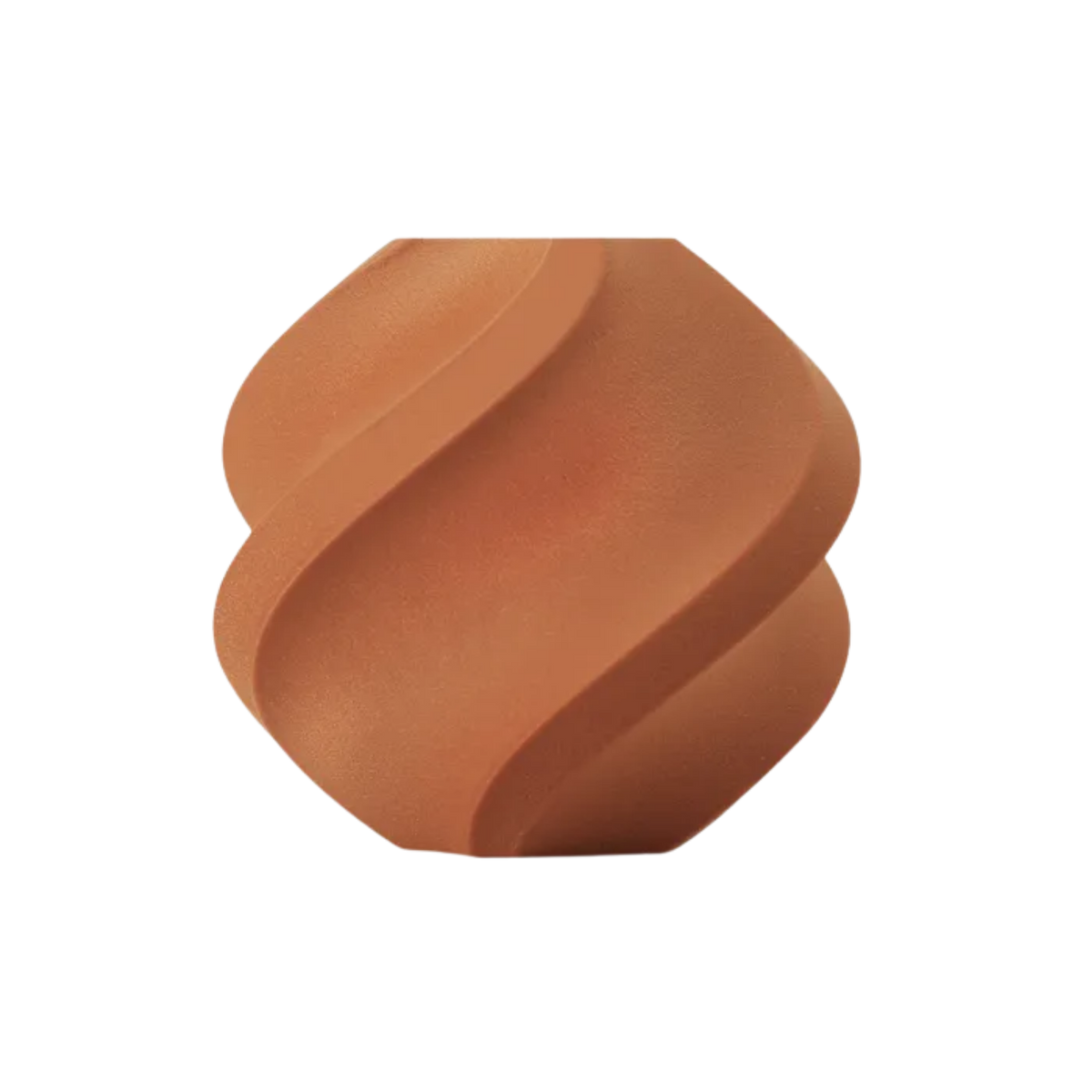 Bambu Lab PLA Wood 3D Filament - Clay Brown
