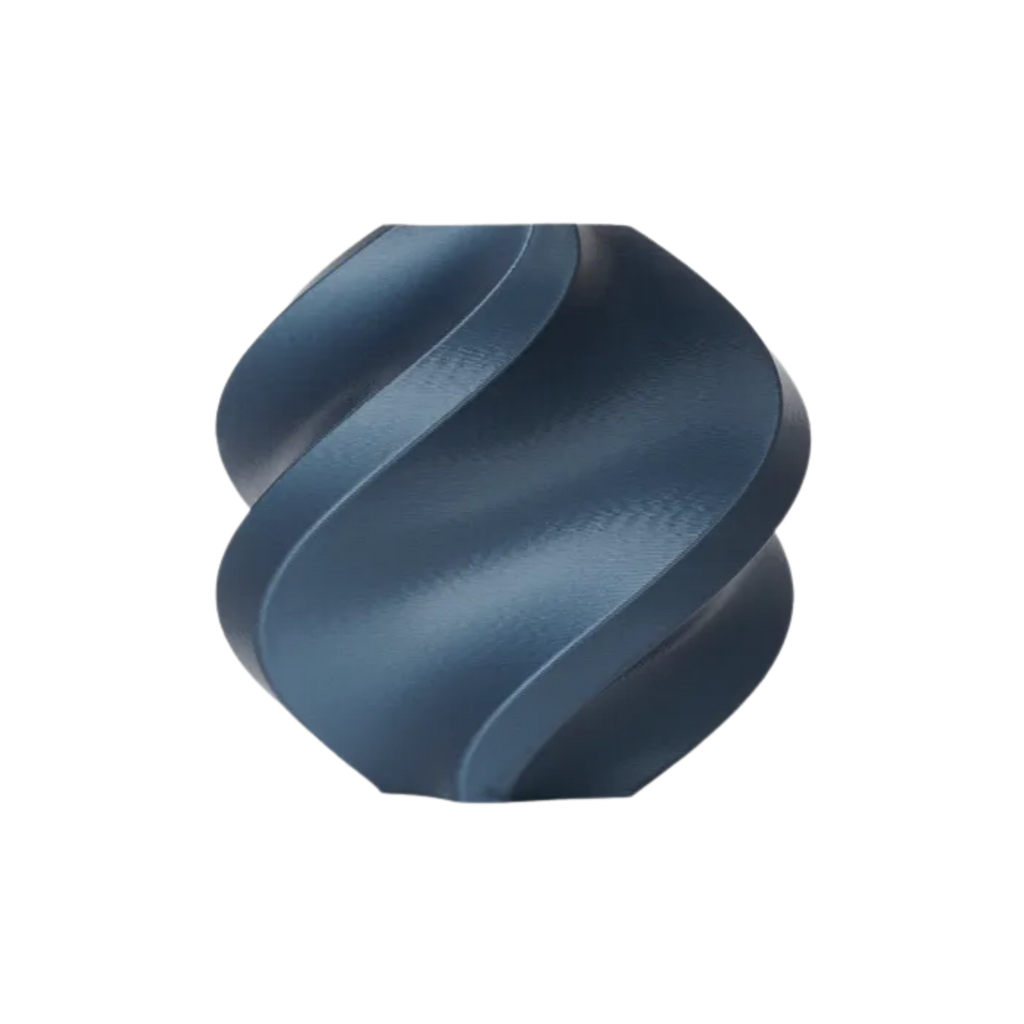Bambu Lab PLA Metal 3D Filament - Cobalt Blue Metallic
