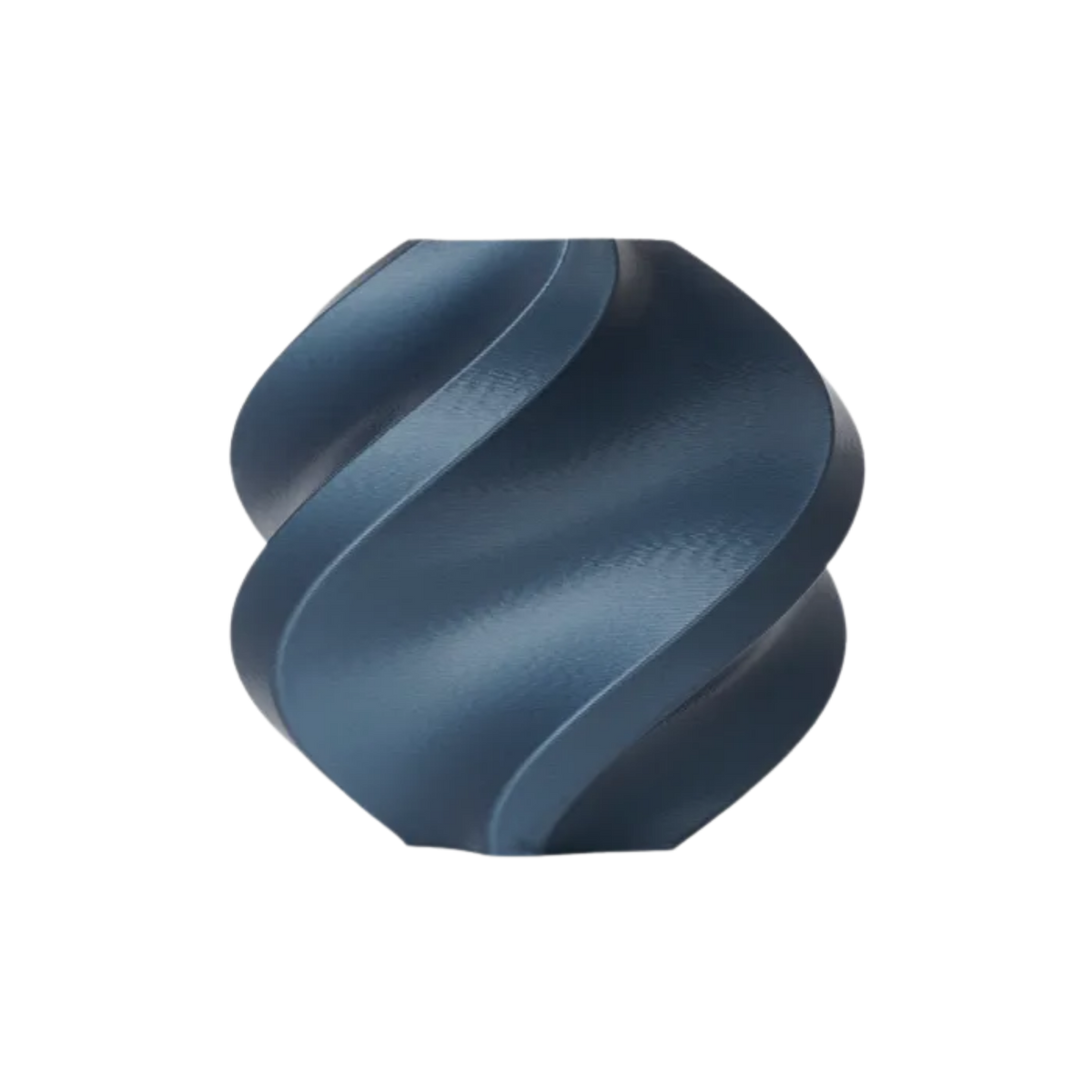 Bambu Lab PLA Metal 3D Filament - Cobalt Blue Metallic