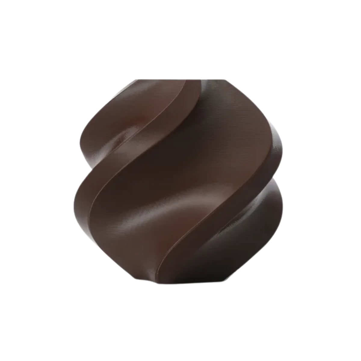 Bambu 3D Printer Filament TPU 90A - Cocoa Brown