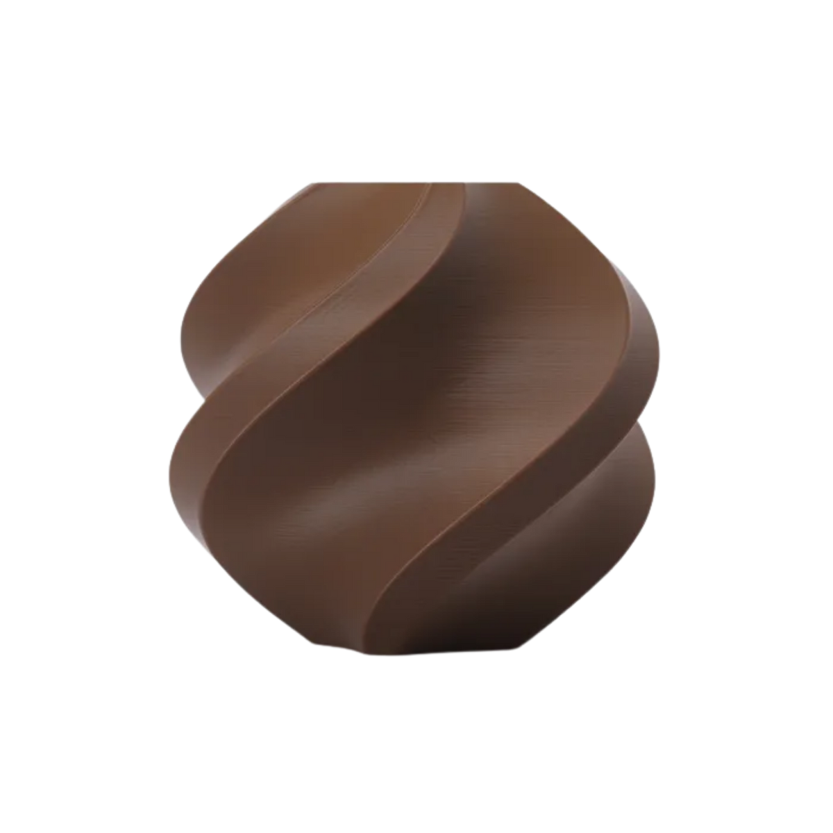 Bambu Lab PLA Basic 3D Filament - Cocoa Brown