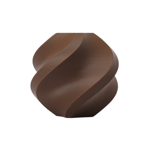 Bambu Lab PLA Basic 3D Filament - Cocoa Brown