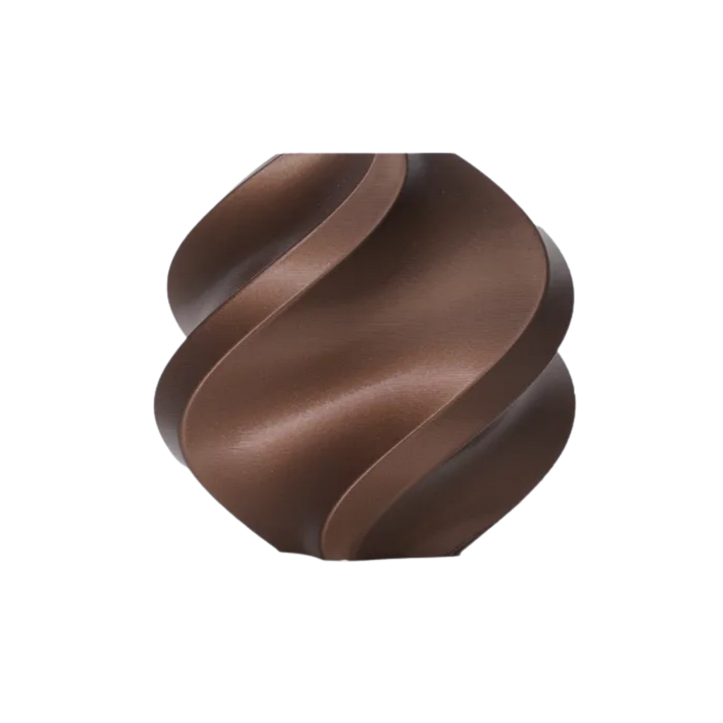 Bambu Lab PLA Metal 3D Filament - Copper Brown Metallic