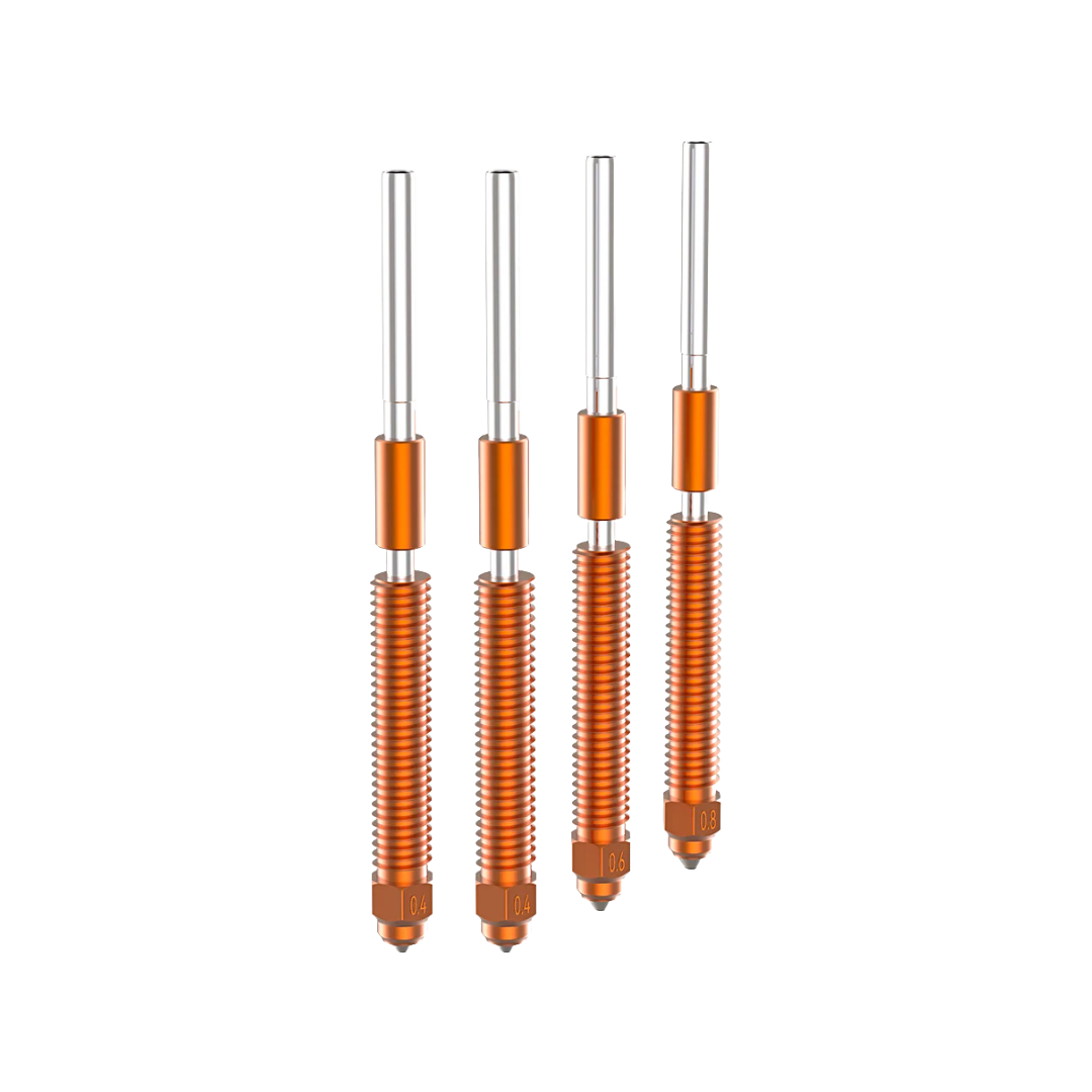 Creality Unicorn K2P Quick Swap Nozzle Kit