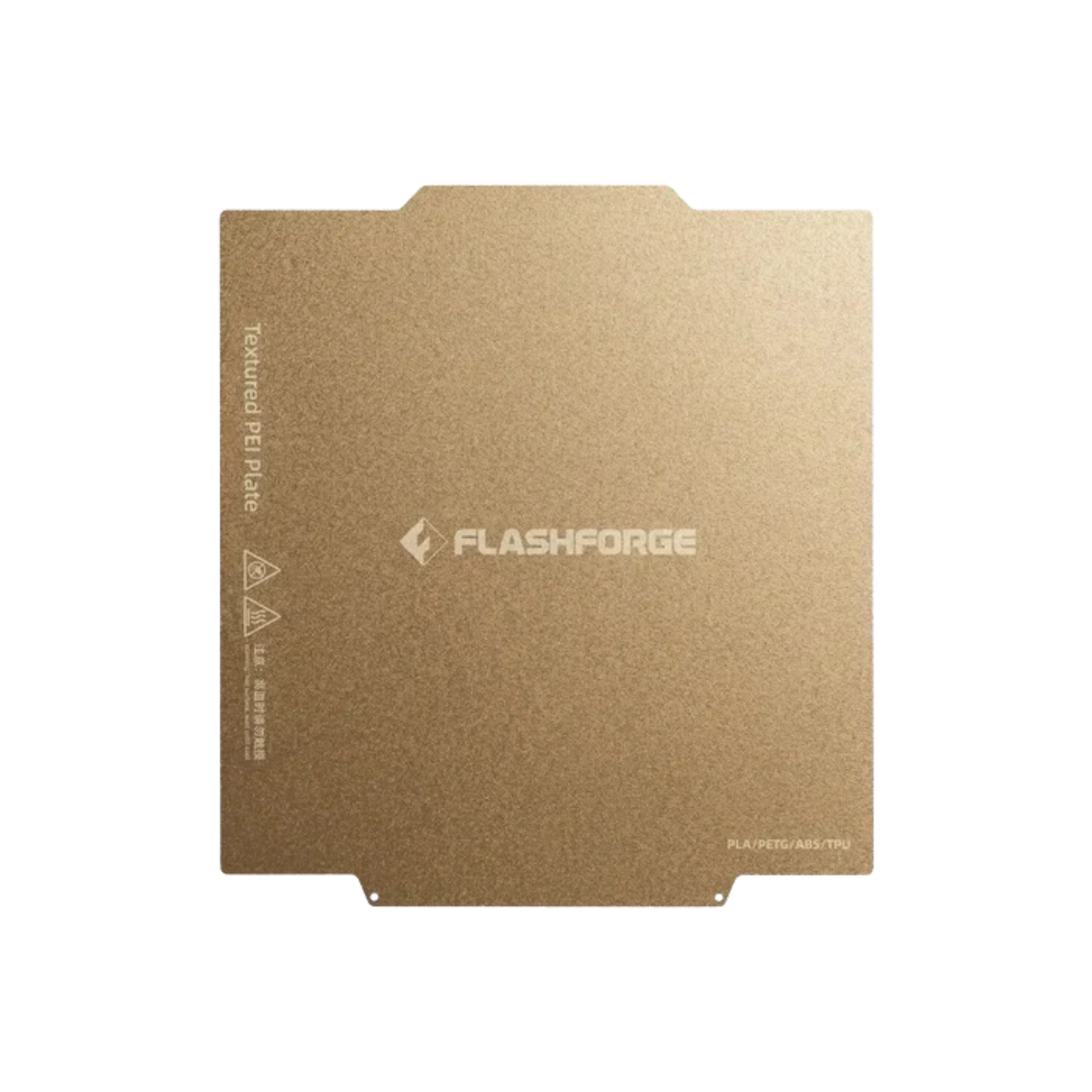Flashforge Creator 5 & Creator 5 Pro PEI Coated Board