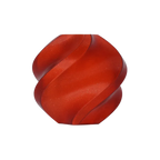 Bambu Lab PLA Sparkle 3D Filament - Crimson Red