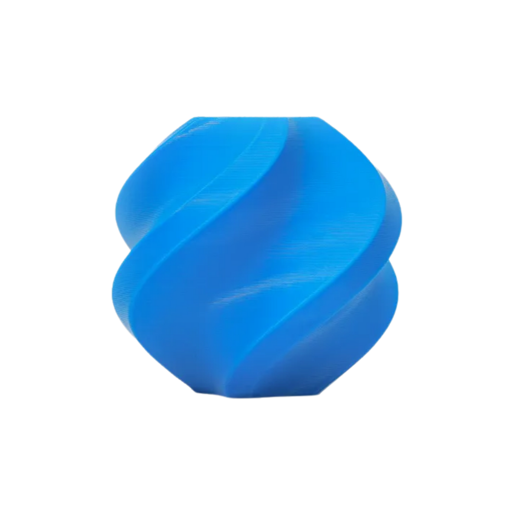 Bambu Lab PLA Basic 3D Filament - Cyan