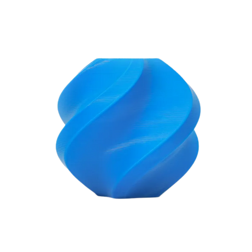 Bambu Lab PLA Basic 3D Filament - Cyan