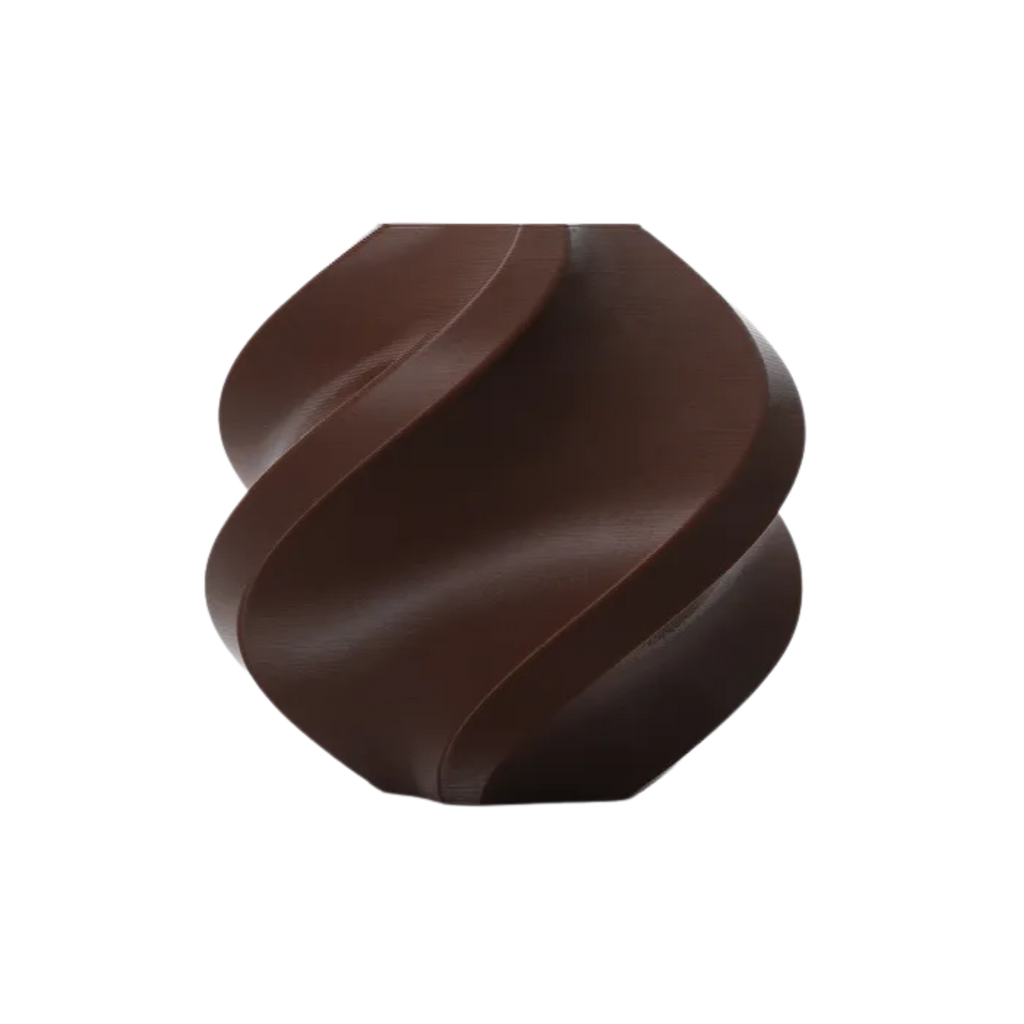 Bambu Lab PETG Basic 3D Filament - Dark Brown