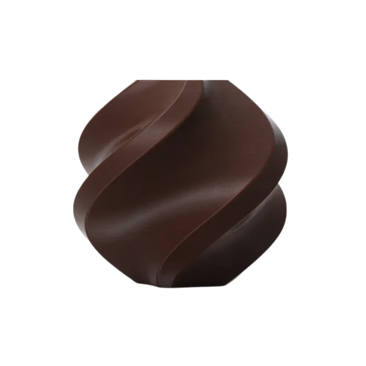 Bambu Lab PETG Basic 3D Filament - Dark Brown