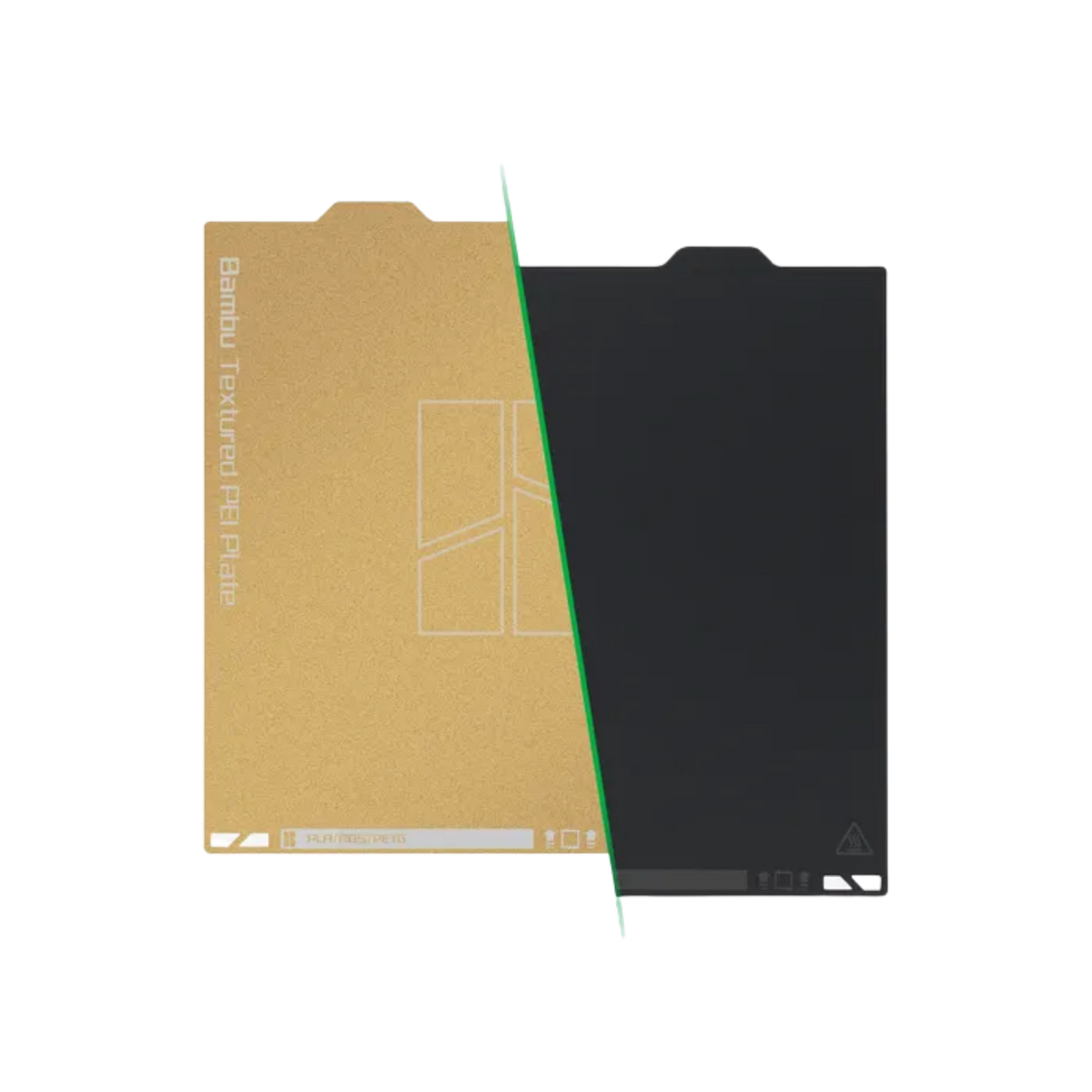 Bambu Dual-Texture PEI Plate A1 Mini