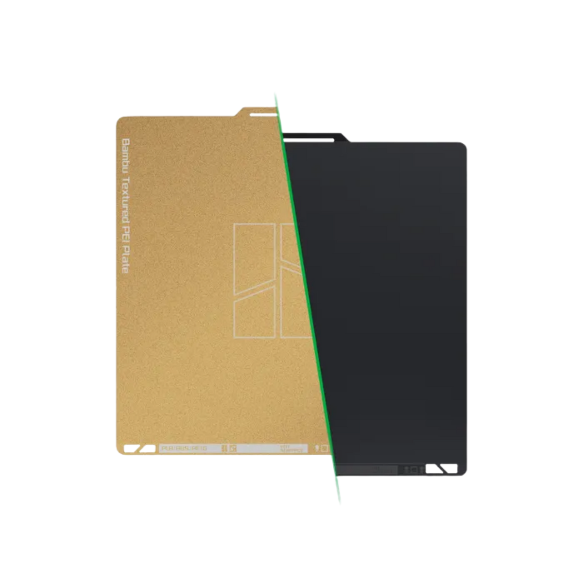 Bambu Dual-Texture PEI Plate X2D