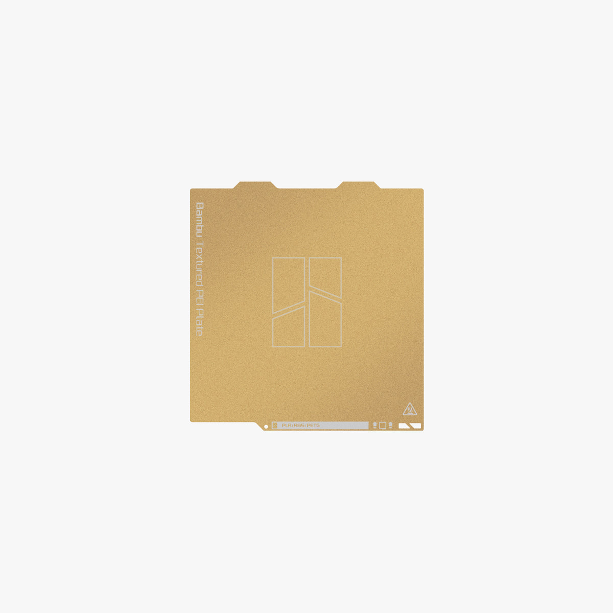 Bambu Textured PEI Plate A1 Mini