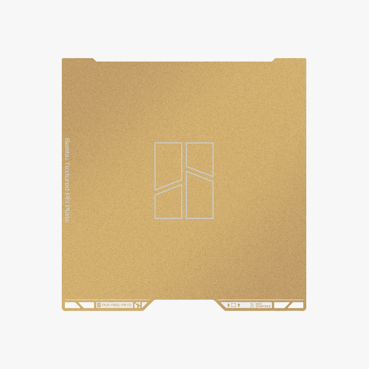 Bambu Textured PEI Plate H2C/A2L