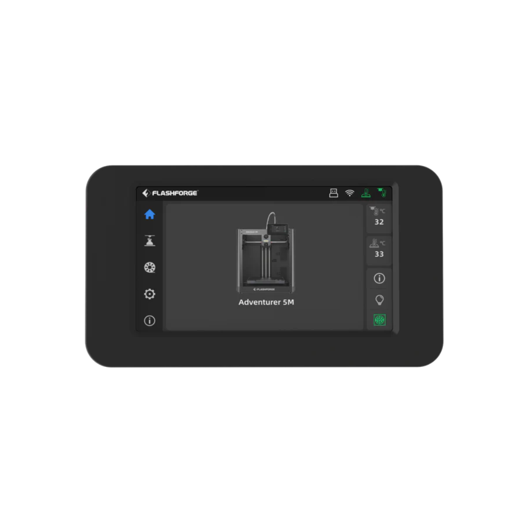 Flashforge AD5M Touch Screen