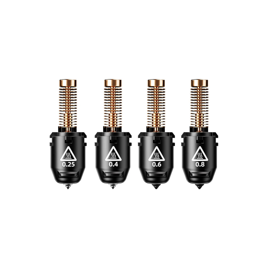 Flashforge Adventurer 5M Series 280°C Nozzle Set
