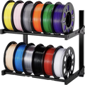 Willy's Filament Rack Wall Mount