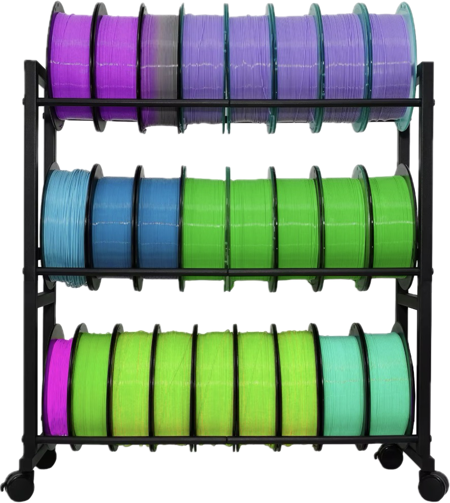 Willy's Filament Rack