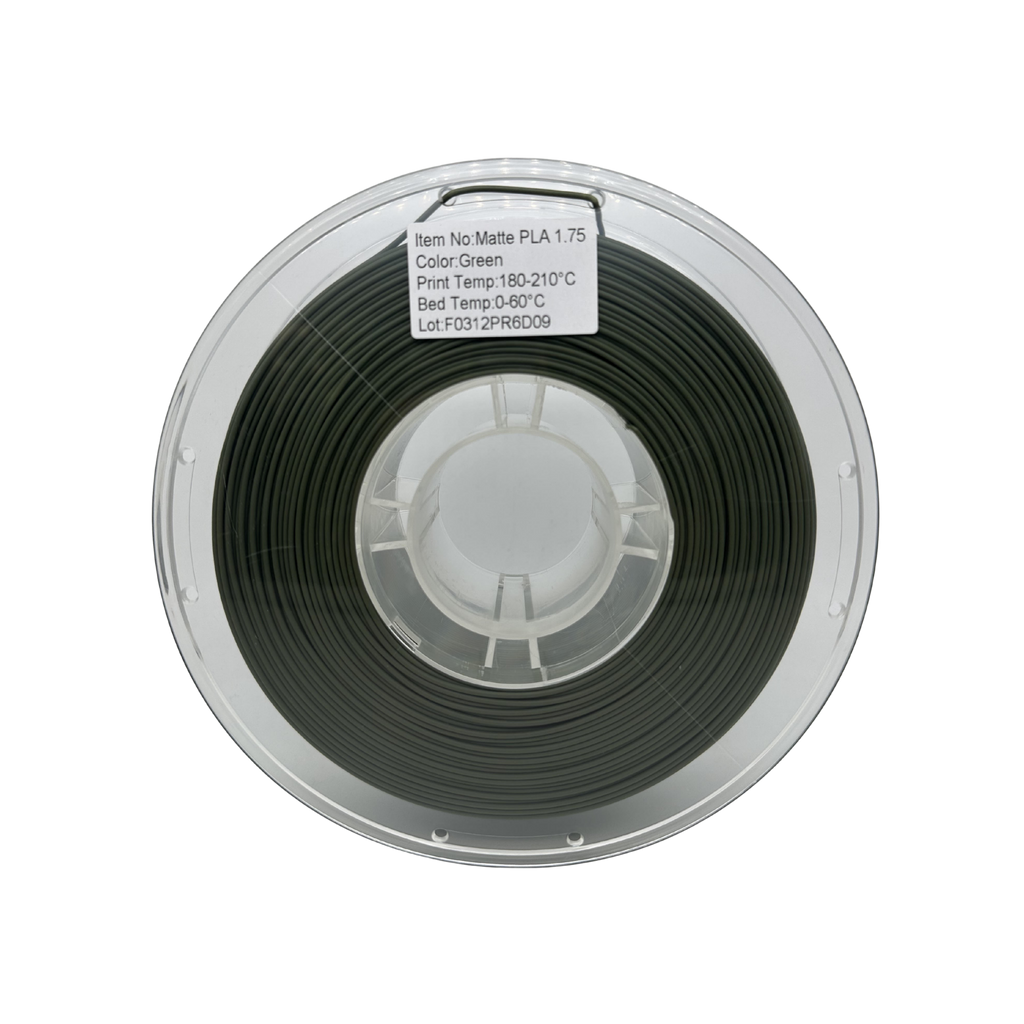 Willys 3D Filament Matte PLA