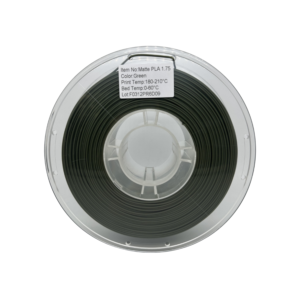 Willys 3D Filament Matte PLA