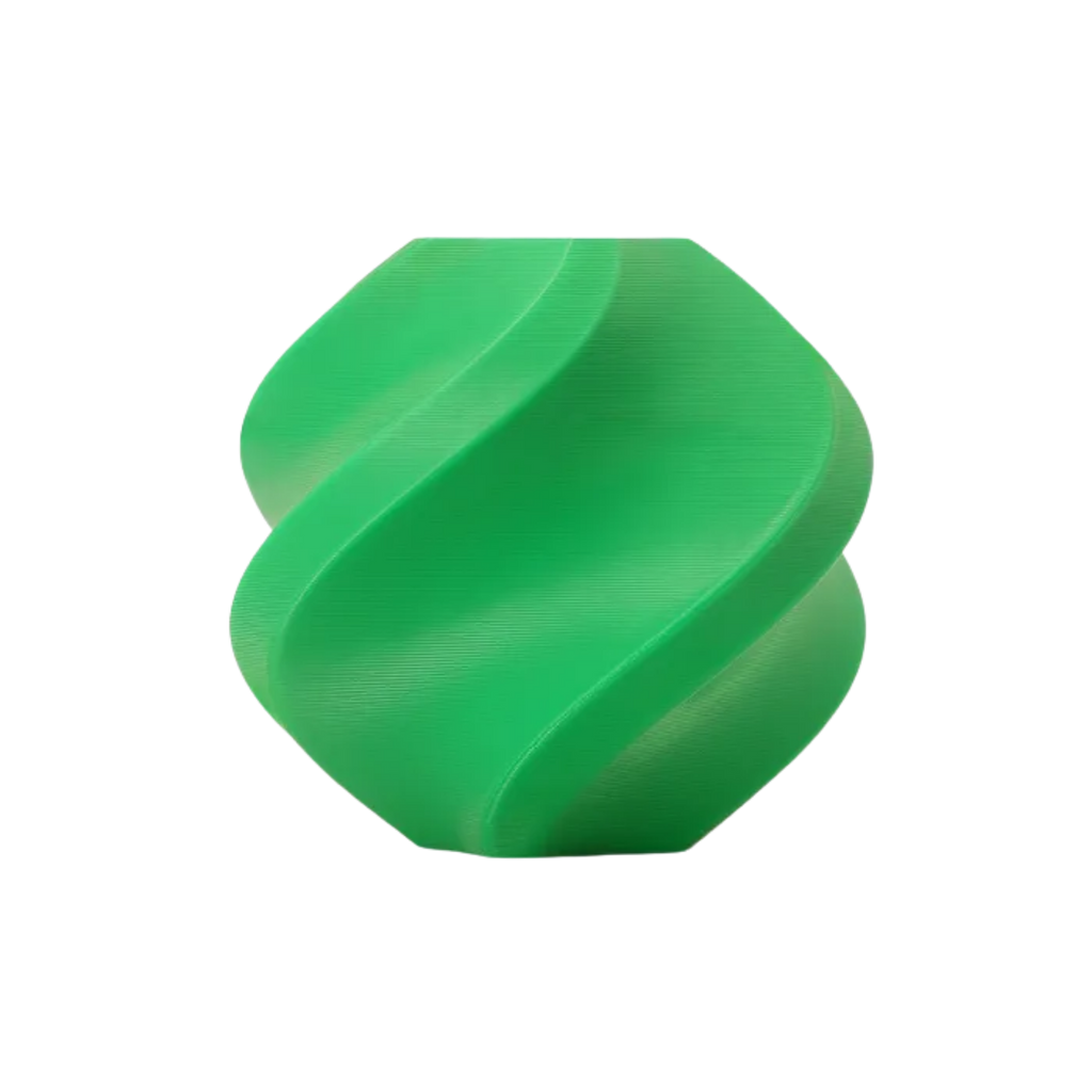 Bambu Lab PETG Basic 3D Filament - Green