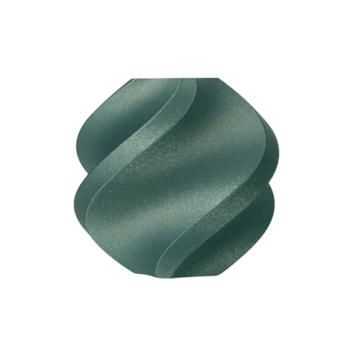 Bambu Lab PLA Galaxy 3D Filament - Green