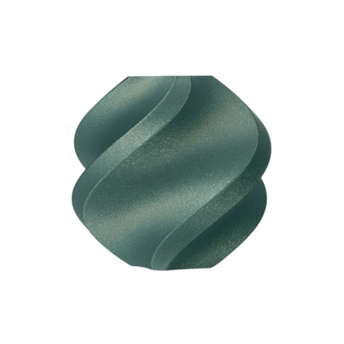 Bambu Lab PLA Galaxy 3D Filament - Green