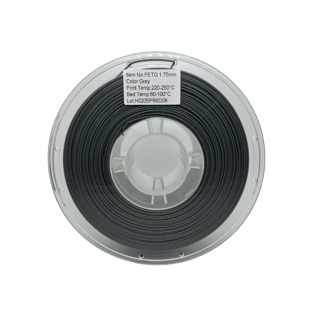Willys 3D Printer Filament PETG - Grey