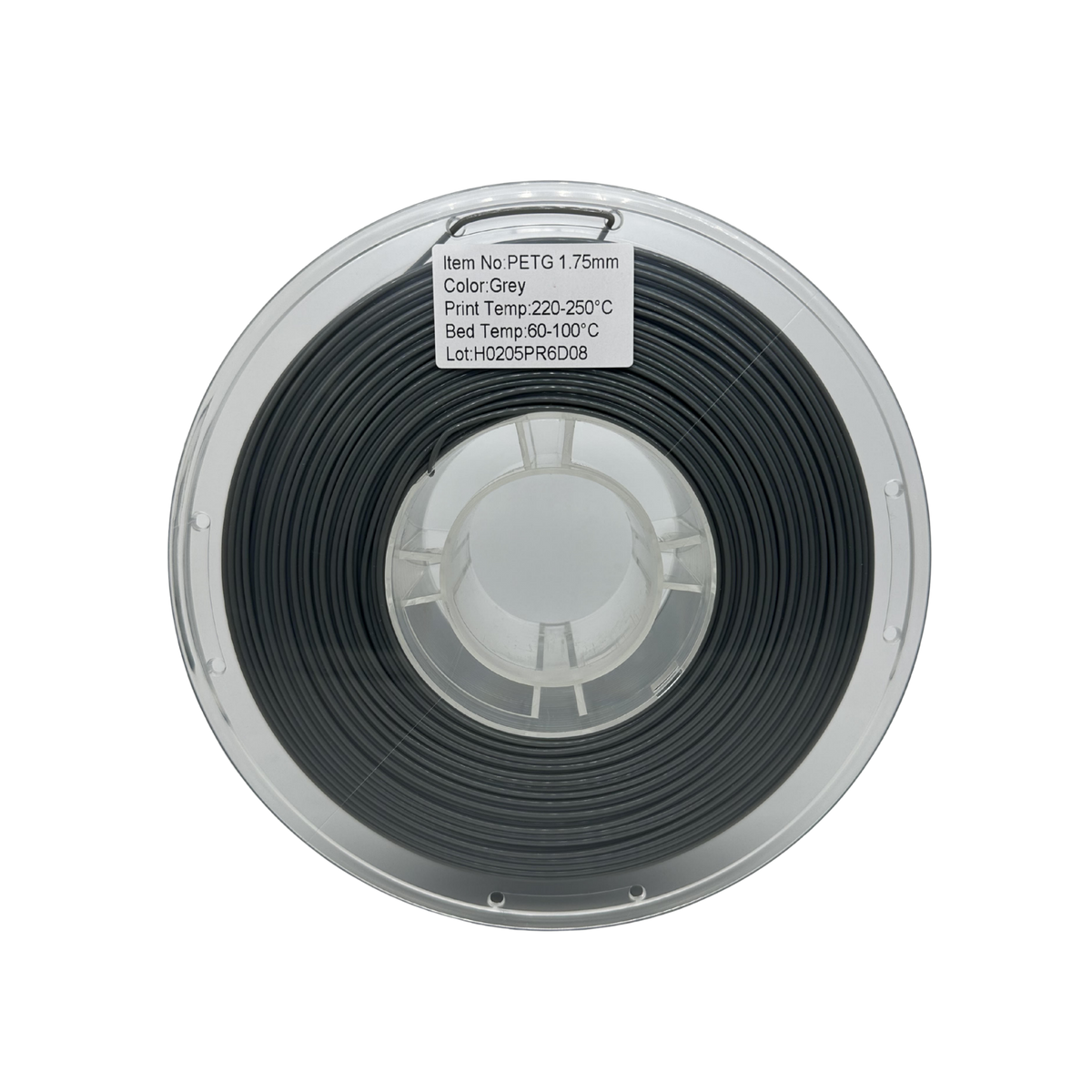 Willys 3D Printer Filament PETG - Grey