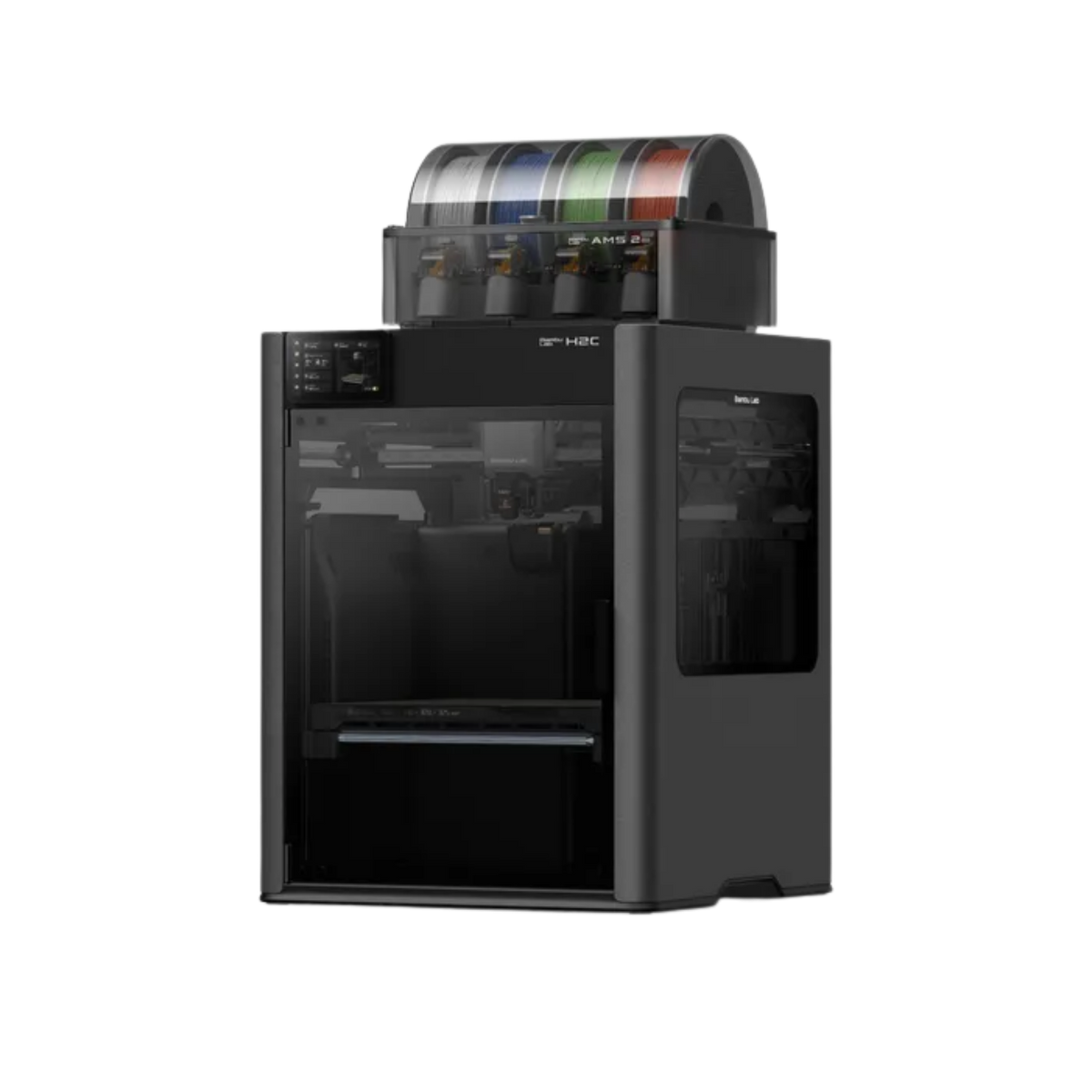 Bambu Lab H2C AMS Combo 3D Printer