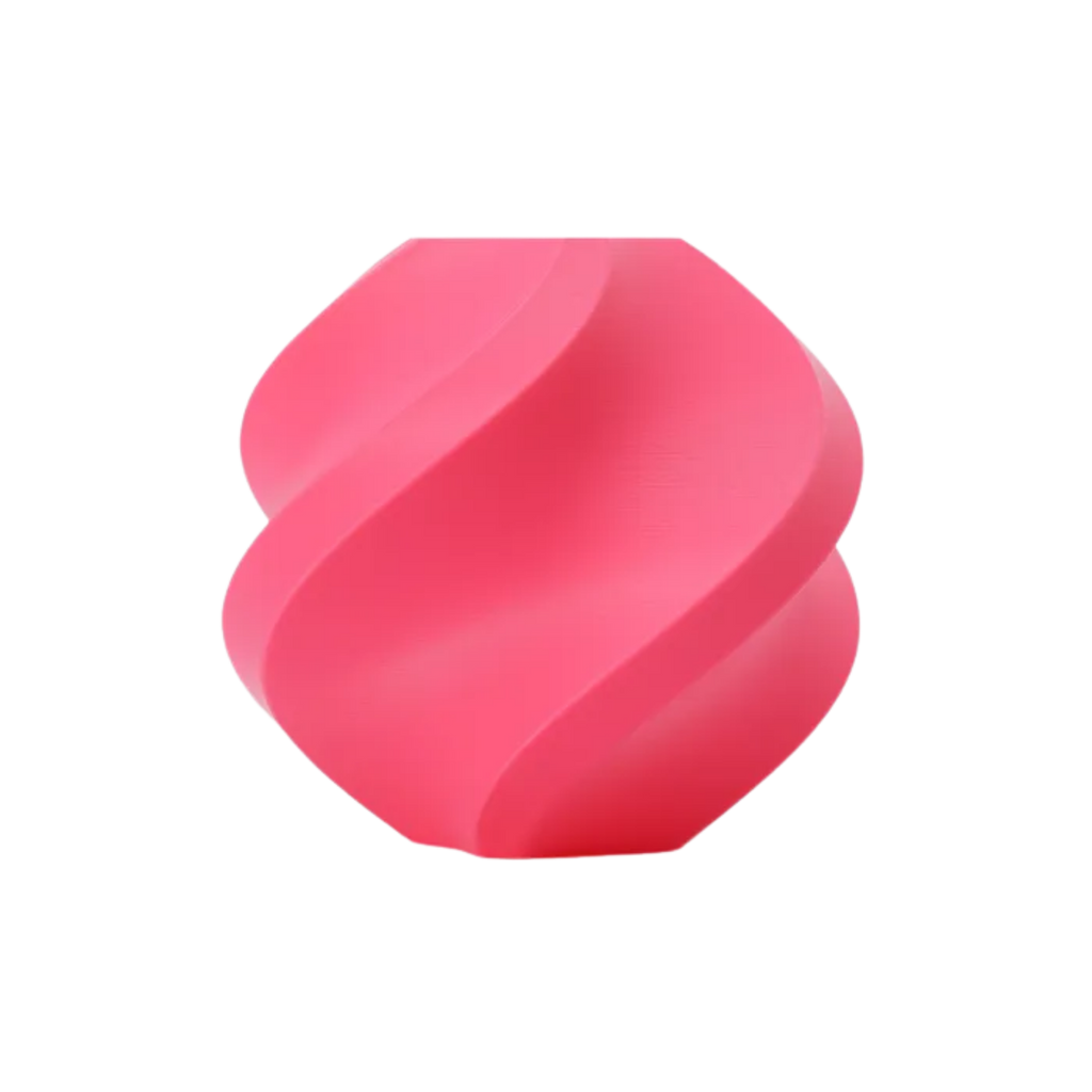 Bambu Lab PLA Basic 3D Filament - Hot Pink