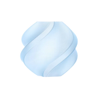 Bambu 3D Filament PLA Translucent - Ice Blue